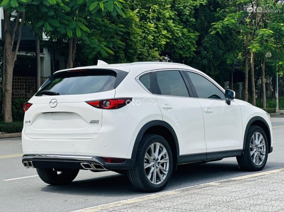 Mazda CX-5 2.5L Signature Premium 2WD 2020 - Biển tỉnh hồ sơ cầm tay