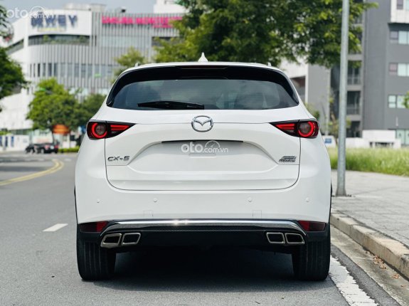 Mazda CX-5 2.5L Signature Premium 2WD 2020 - Biển tỉnh hồ sơ cầm tay