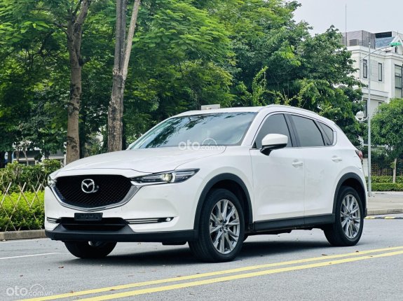 Mazda CX-5 2.5L Signature Premium 2WD 2020 - Biển tỉnh hồ sơ cầm tay