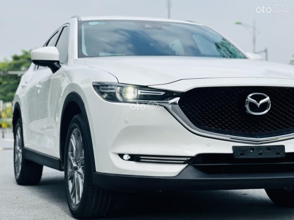 Mazda CX-5 2.5L Signature Premium 2WD 2020 - Biển tỉnh hồ sơ cầm tay