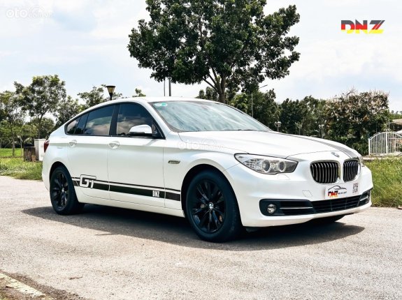 BMW 528i GT 2017 - BMW 528i GT (GRAN TURISMO) model 2017 nội thất Nâu da bò, lăn bánh 45.000 miles