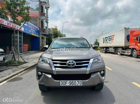 Toyota Fortuner 2019 - Xe cực đẹp, cực chất