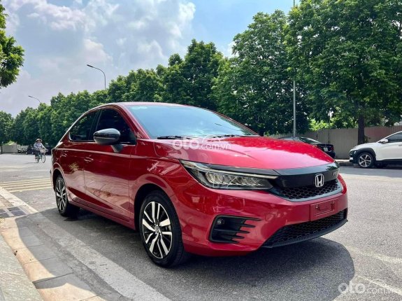 Honda City RS 2022 - Xe biển số TP sang tên HN ko mất lệ phí tiền biển