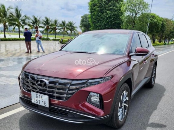 Hyundai Tucson 2.0 Đặc biệt 2022 - siêu lướt 3000 km