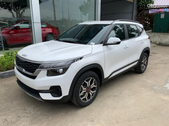 Kia Seltos 1.4 Deluxe 2023 - [Sẵn xe giá tốt] Ưu đãi kịch khung tháng 12, tặng Phụ kiện nâng cấp khi liên hệ trực tiếp