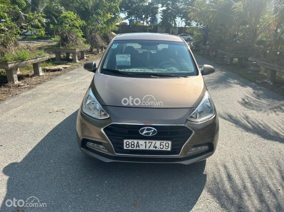 Hyundai Grand i10 2017 - Xe đi cực tiết kiệm