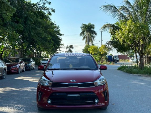 Kia Soluto MT Deluxe 2020 - Xe bao đẹp, hỗ trợ rút hồ sơ, vận chuyển toàn quốc