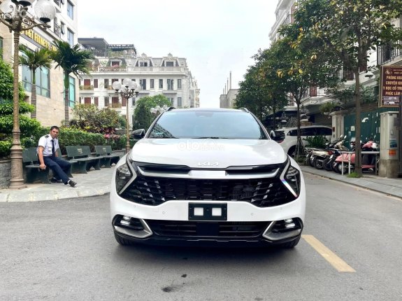 Kia Sportage 2.0D Signature 2022 - Kia Sportage 2.0D Signature 2022 siêu lướt 5000 km