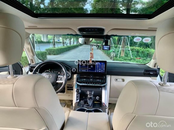 Toyota Land Cruiser V6 3.5L TURBO 2022 - Chạy ít 24.000km