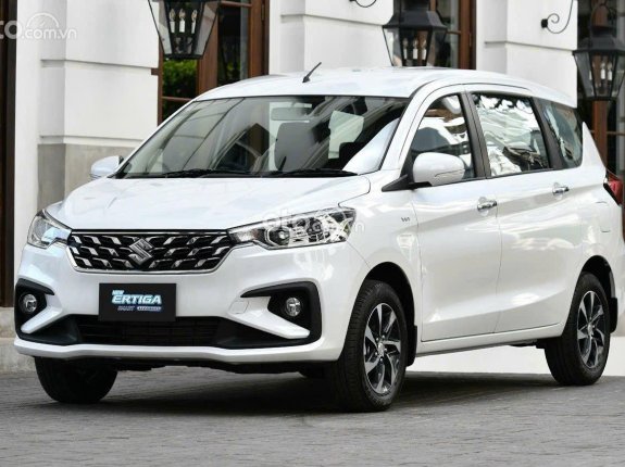 Suzuki Ertiga Hybrid Ertiga AT 2023 - Ưu đãi đến 89 triệu trong 4/2024 - Trả trước 150 triệu nhận xe