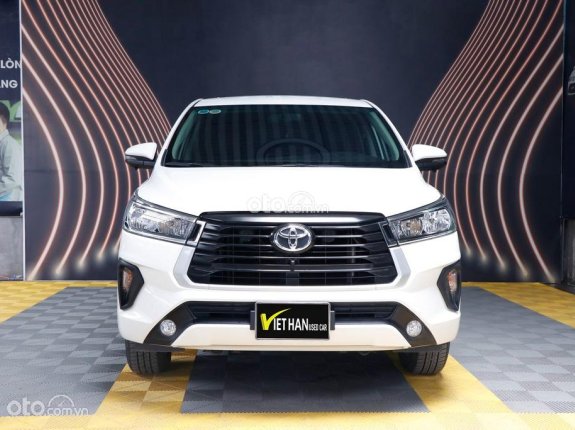 Toyota Innova 2.0E 2020 - Toyota Innova 2.0 MT bản E