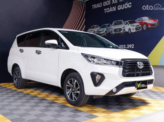 Toyota Innova 2.0E 2020 - Toyota Innova 2.0 MT bản E