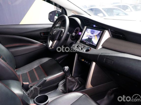 Toyota Innova 2.0E 2020 - Toyota Innova 2.0 MT bản E