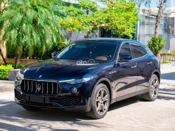 Maserati Levante Phiên bản khác 2017 - Là sự kết hợp hoàn hảo giữa sự sang trọng, hiệu suất và khả năng vận hành