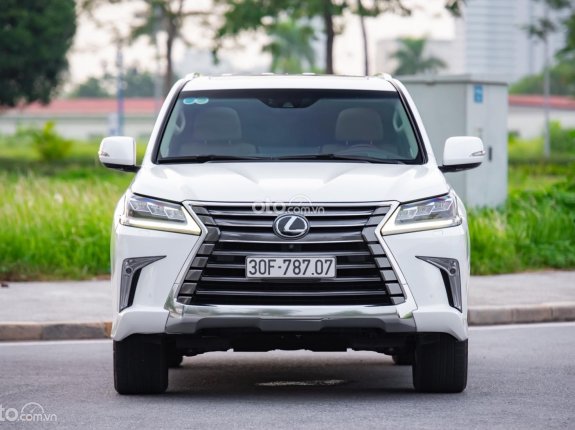Lexus LX 570 2016 - Nhập Mỹ