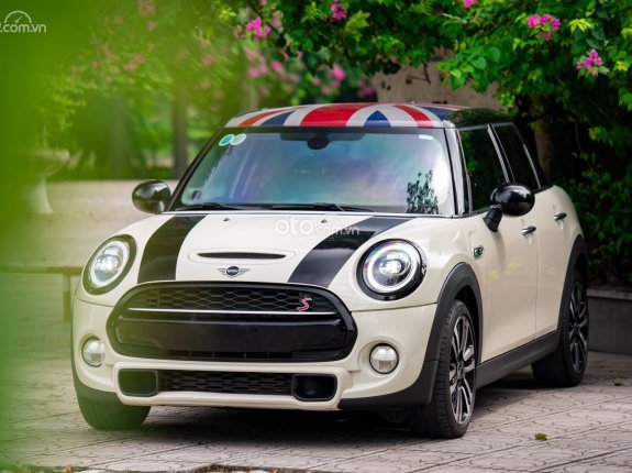 Mini Cooper S 5 cửa 2018 - Xe đầy đủ lịch sử bảo dưỡng trong hãng