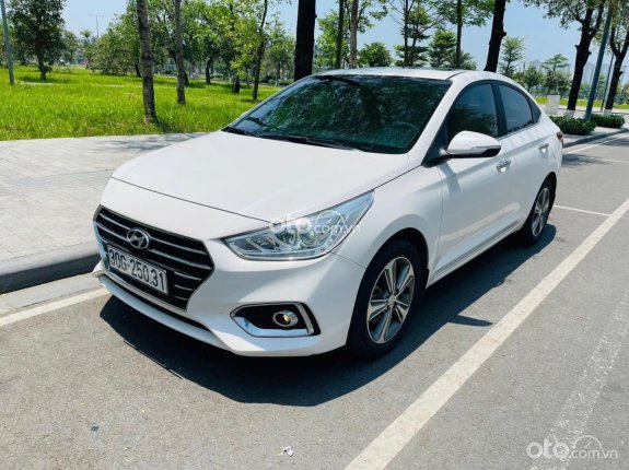 Hyundai Accent 1.4 AT Đặc biệt 2020 - Cực mới
