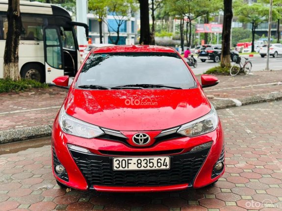 Toyota Yaris 1.5G 2019 - Nhập Thái, full ls hãng