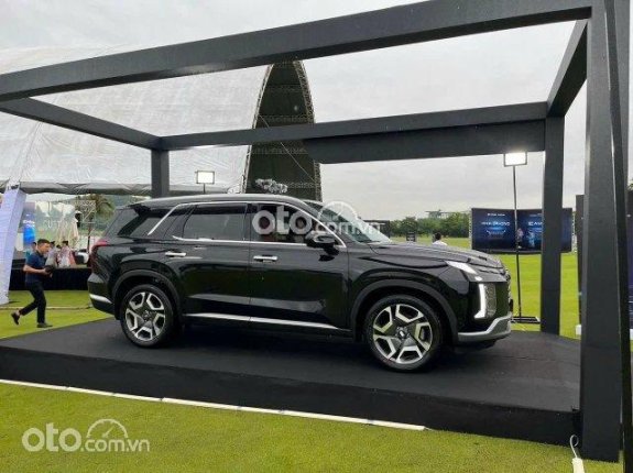 Hyundai Palisade 2023 - Nhận cọc và book lái thử sớm toàn miền Bắc 0927996888