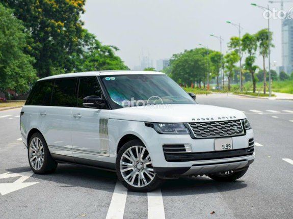 Land Rover Range Rover 2021 - SVAutobiography lăn bánh 25.0000 km