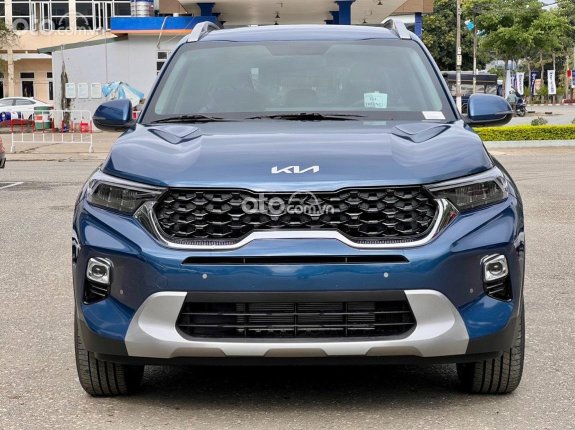 Kia Sonet 1.5 Luxury 2023 - [Ưu đãi sâu cuối năm] Tăng thêm giảm giá khi liên hệ trực tiếp Hotline kinh doanh