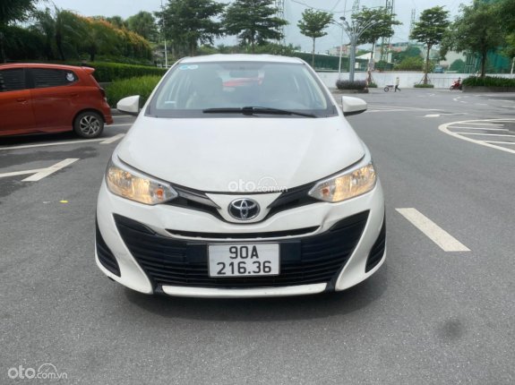 Toyota Vios 1.5E MT 2018 - Bán Vios Số sàn sx2018