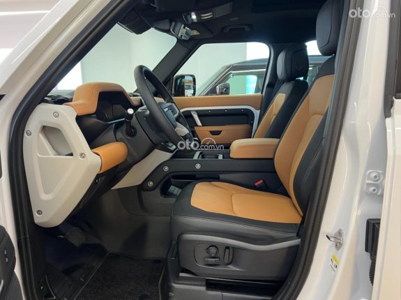 Land Rover Defender 2.0 110HSE 2025 - Bán xe Land Rover Defender 110 X-Dynamic S Màu Trắng Chính Hãng Nhập Khẩu Mới