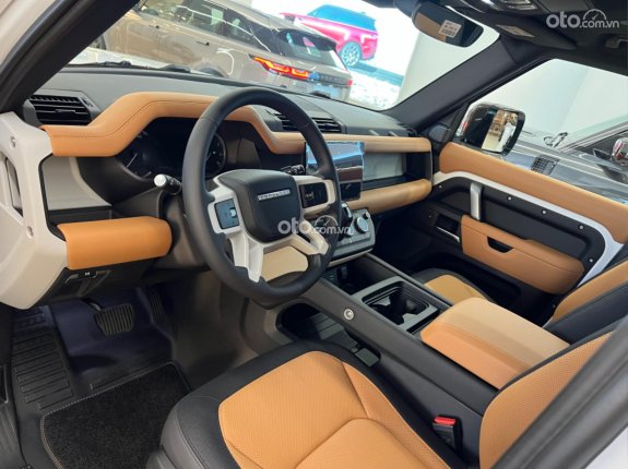 Land Rover Defender 2.0 110HSE 2025 - Bán xe Land Rover Defender 110 X-Dynamic S Màu Trắng Chính Hãng Nhập Khẩu Mới