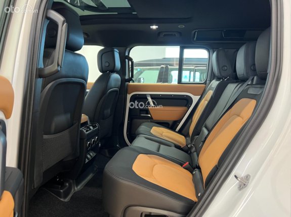 Land Rover Defender 2.0 110HSE 2025 - Bán xe Land Rover Defender 110 X-Dynamic S Màu Trắng Chính Hãng Nhập Khẩu Mới