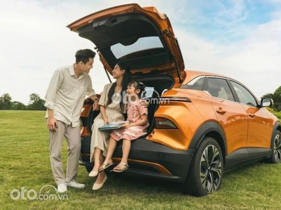 VinFast VF6 2024 - Miễn phí sạc đến 30/06/2027