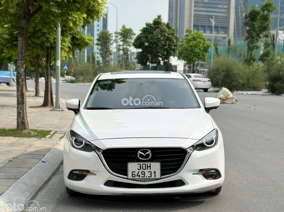 Mazda 3 2.0L Sedan 2018 - Full ls hãng, full option