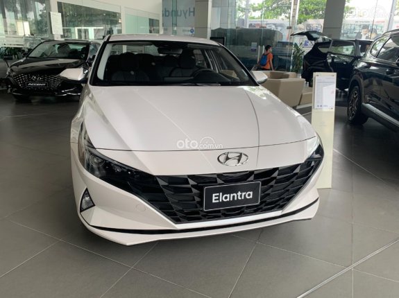 Hyundai Elantra 2024 - [Vin 2024, bản tiêu chuẩn] Chỉ còn vài xe với ưu đãi khủng, giao xe toàn miền Bắc