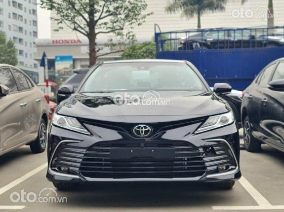 Toyota Camry 2.5Q 2025 - Ưu đãi hấp dẫn
