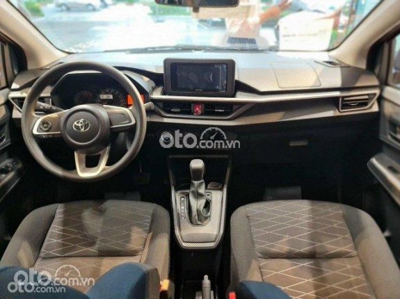 Toyota Wigo G CVT 2025 - [Bản số tự động] Giảm sâu tiền mặt, nhiều quà