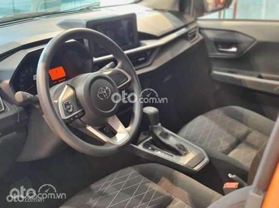 Toyota Wigo G CVT 2025 - [Bản số tự động] Giảm sâu tiền mặt, nhiều quà
