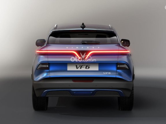VinFast VF6 2024 - Ưu đãi áp dụng giảm 4% trực tiếp vào giá xe + Áp Voucher trực tiếp + Chương trình Tri Ân