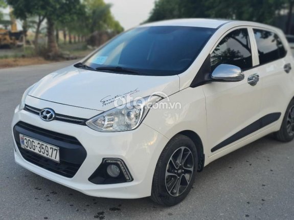 Hyundai Grand i10 2016 - Mẫu xe nhập khẩu nguyên chiếc tiết kiệm nhiên liệu
