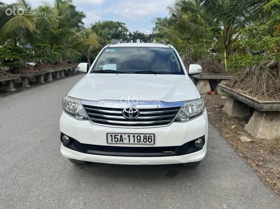 Toyota Fortuner 2013 - Chủ đi cực ít mới 16.5 vạn km