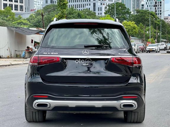 Mercedes-Benz GLS 450 4Matic 2021 - Chạy ít 26.000km