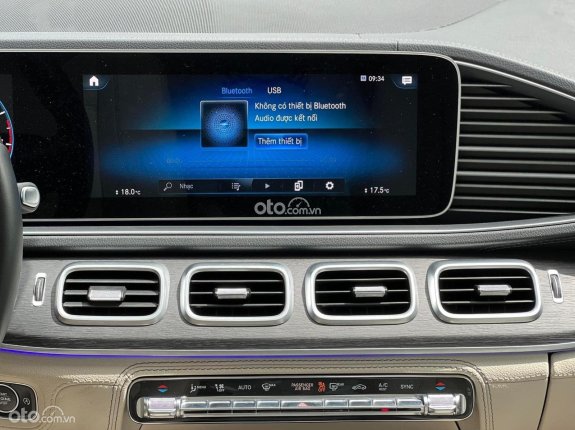 Mercedes-Benz GLS 450 4Matic 2021 - Chạy ít 26.000km