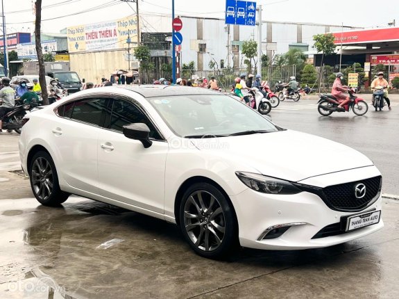 Mazda 6 2.5L Premium 2018 - Mazda 6 2.5 premium