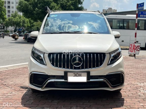 Mercedes-Benz Vito 2016 - xe nguyên bản, cam kết chất lượng