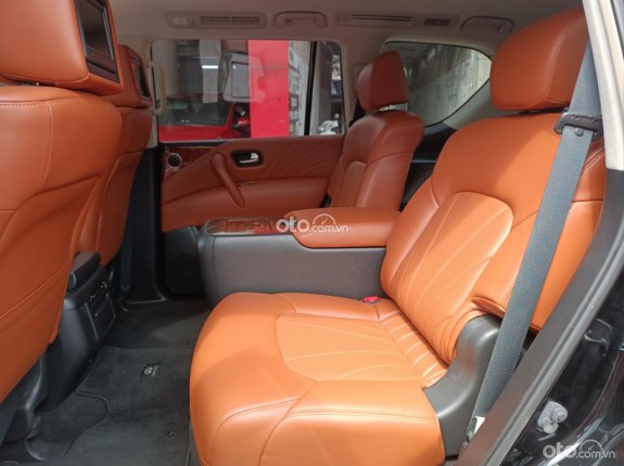 Infiniti QX80 Phiên bản khác 2015 - 7 chỗ hạng thương gia