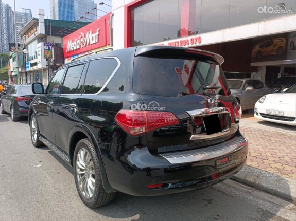 Infiniti QX80 Phiên bản khác 2015 - 7 chỗ hạng thương gia