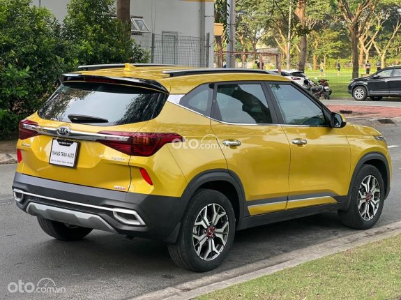 Kia Seltos 2020 - Siêu lướt siêu đẹp
