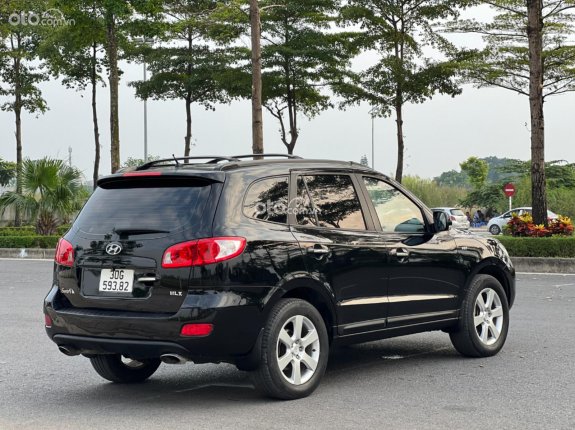 Hyundai Santa Fe 2008 - Xe đẹp nhập khẩu nguyên chiếc