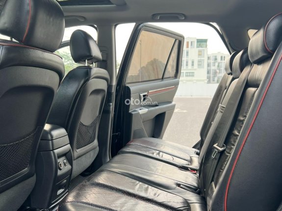 Hyundai Santa Fe 2008 - Xe đẹp nhập khẩu nguyên chiếc