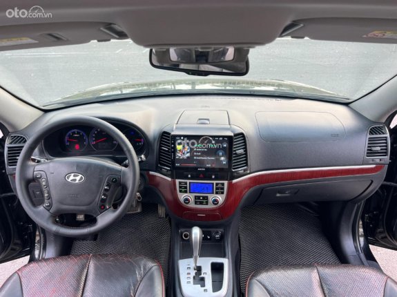 Hyundai Santa Fe 2008 - Xe đẹp nhập khẩu nguyên chiếc