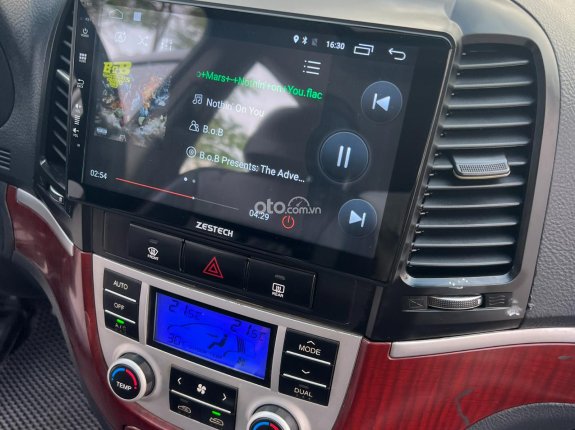 Hyundai Santa Fe 2008 - Xe đẹp nhập khẩu nguyên chiếc