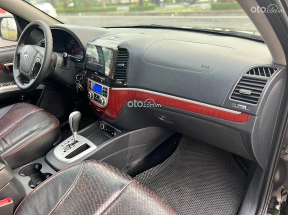 Hyundai Santa Fe 2008 - Xe đẹp nhập khẩu nguyên chiếc